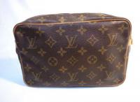 LOUIS VUITTON モノグラム セカンドバック　095