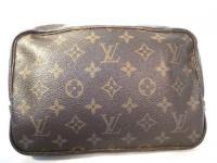 LOUIS VUITTON モノグラム セカンドバック　081