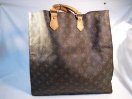 LOUIS VUITTON モノグラム ハンドバック　088