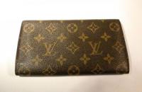 LOUIS VUITTON モノグラム 長財布　027