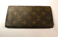 LOUIS VUITTON モノグラム 長財布　035