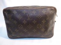 LOUIS VUITTON モノグラムセカンドバッグ　261