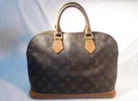 LOUIS VUITTON モノグラム ハンドバッグ　260