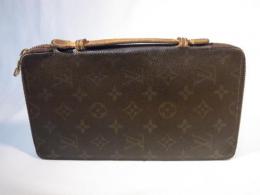  LOUIS VUITTON 　モノグラム ラウンドファスナー長財布 326