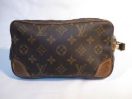 LOUIS VUITTON モノグラム セカンドバック　302