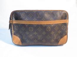 LOUIS VUITTON モノグラム セカンドバック　295