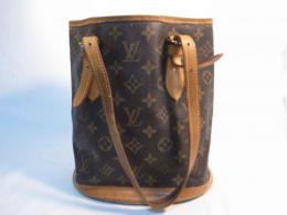 LOUIS VUITTON モノグラム ショルダーバック　291