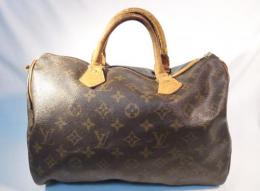 LOUIS VUITTON モノグラム ハンドバック　259