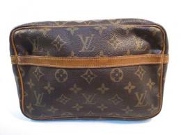 LOUIS VUITTON モノグラム セカンドバック　257