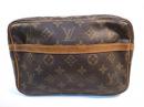 LOUIS VUITTON モノグラム セカンドバック　257